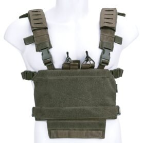Task Force 2215 vesta taktická TF-2215 modular chest rig RANGER GREEN