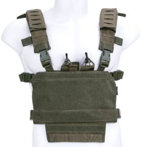 Task Force 2215 vesta taktická TF-2215 modular chest rig RANGER GREEN
