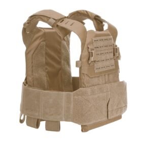 Task Force 2215 vesta taktická MODULAR MOLLE Cordura COYOTE