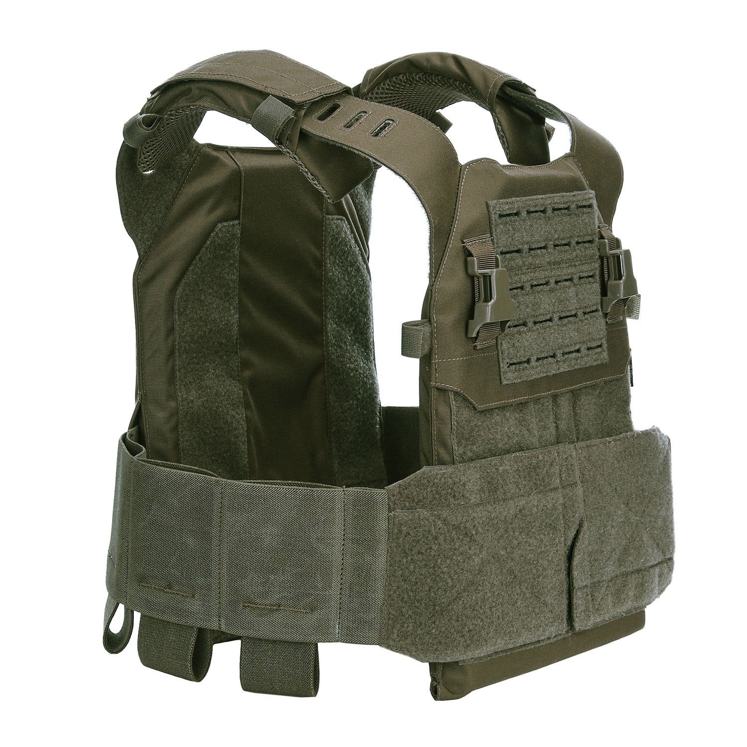 Task Force 2215 vesta taktická MODULAR MOLLE Cordura RANGER GREEN