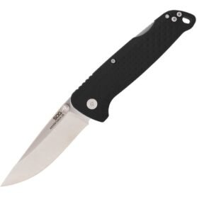 SOG nůž zavírací ADVENTURE LB ČERNÝ