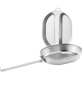 ROTHCO nádobí na vaření PÁNEV US NEREZ