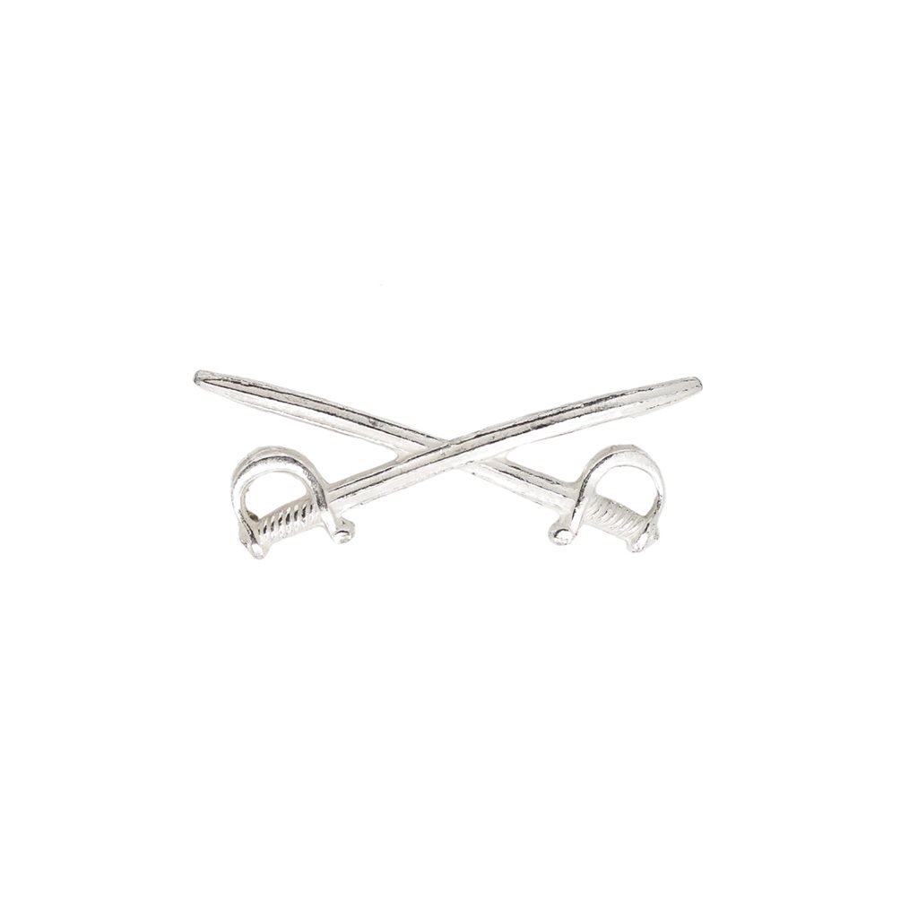 Bundeswehr odznak BW Gebirgsjäger STŘÍBRNÝ