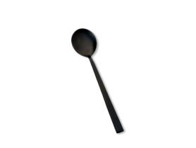 Bitz Servírovací lžíce Black