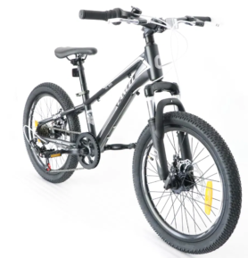 Canull XC 221 černá/červená 20"