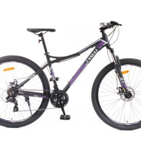 Canull XC 291 černá/fialová 29"