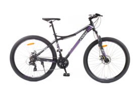 Canull XC 291 černá/fialová 29"