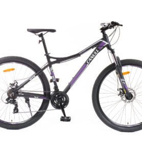 Canull XC 291 černá/fialová 29"