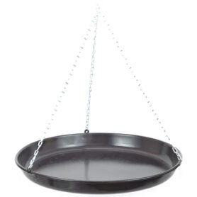 ERLI pekáč závěsný smaltovaný cca 42 cm