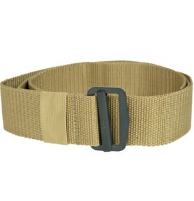 MIL-TEC opasek US kalhotový s provlíkací sponou COYOTE