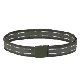 MIL-TEC opasek LASER CUT ZELENÝ