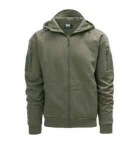Mikina TACTICAL RANGER GREEN vel. XXL
