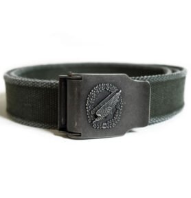 Opasek PARA SAFETY kalhotový ZELENÝ vel. 110