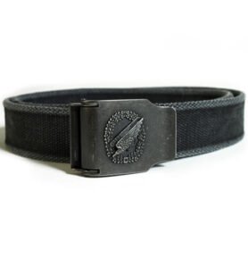 Opasek PARA SAFETY kalhotový ČERNÝ vel. 100