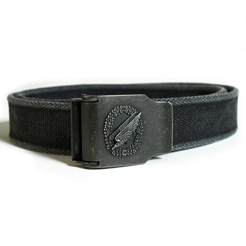 Opasek PARA SAFETY kalhotový ČERNÝ vel. 100