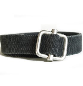 Opasek PARA kalhotový ČERNÝ vel. 100