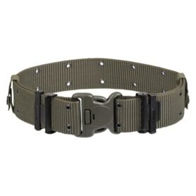 Opasek US LC2 se sponou UTX DURAFLEX® Cop-Lok® ZELENÝ vel. M