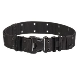 Opasek US LC2 se sponou UTX DURAFLEX® Cop-Lok® ČERNÝ vel. M