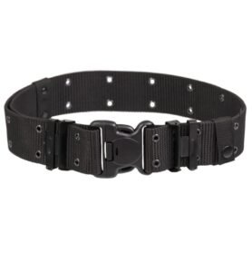 Opasek US LC2 se sponou UTX DURAFLEX® Cop-Lok® ČERNÝ vel. L