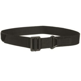 Opasek RIGGER s pomocným okem 45mm ČERNÝ vel. XL