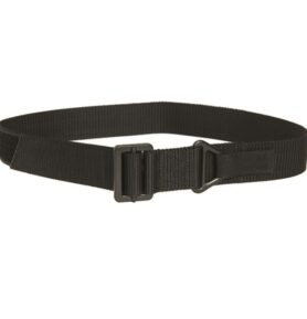 Opasek RIGGER s pomocným okem 45mm ČERNÝ vel. XL