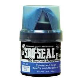 ATSKO vosk včelí SNO-SEAL dóza 100g ČERNÝ
