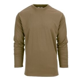 Triko funkční QUICK DRY dlouhý rukáv COYOTE vel. XXL