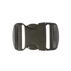 MIL-TEC přezka plastová 38 mm náhradní ZELENÁ