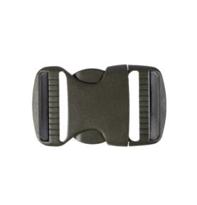 MIL-TEC přezka plastová 38 mm náhradní ZELENÁ