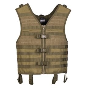 MIL-TEC vesta taktická CARRIER GEN.II ZELENÁ