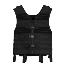 MIL-TEC vesta taktická CARRIER GEN.II ČERNÁ