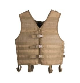 MIL-TEC vesta taktická CARRIER GEN.II COYOTE