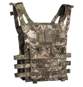 MIL-TEC vesta - nosič plátů MOLLE PLATE CARRIER GEN II WASP Z2