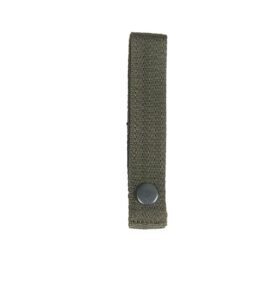 MIL-TEC poutko MODULAR 100mm na opasek ZELENÝ