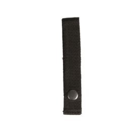 MIL-TEC poutko MODULAR 100mm na opasek ČERNÉ