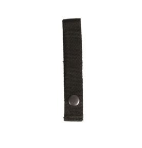 MIL-TEC poutko MODULAR 100mm na opasek ČERNÉ
