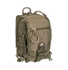 MIL-TEC pouzdro HEXTAC univerzální ZELENÉ