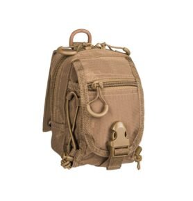 MIL-TEC pouzdro HEXTAC univerzální DARK COYOTE