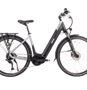 Olpran Tilia světle šedá / černá Velikost: 17"