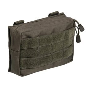 MIL-TEC pouzdro malé horizontální MOLLE ZELENÉ
