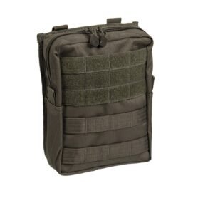 MIL-TEC pouzdro velké vertikální MOLLE ZELENÉ