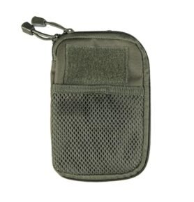 MIL-TEC kapsa opasková MOLLE se síťkou ZELENÁ