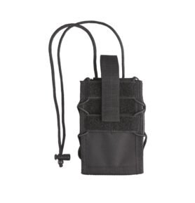 MIL-TEC pouzdro MOLLE na telefon ČERNÉ