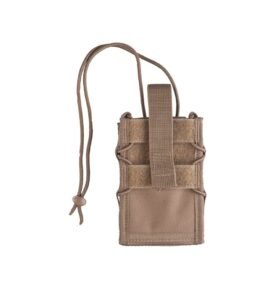 MIL-TEC pouzdro MOLLE na telefon DARK COYOTE