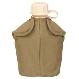MIL-TEC pouzdro US na láhev COYOTE BROWN