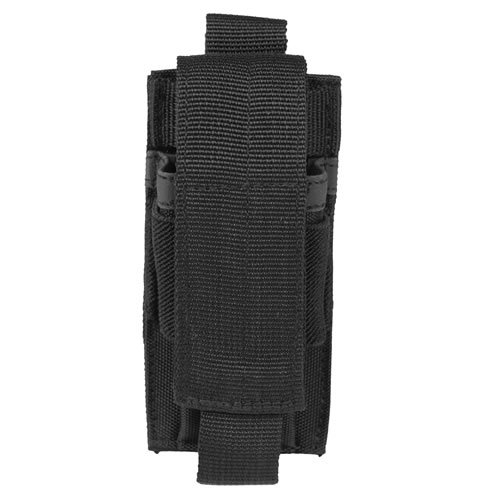 MIL-TEC pouzdro na zásobník ČERNÉ