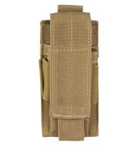MIL-TEC pouzdro na zásobník COYOTE BROWN