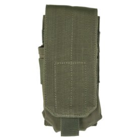 MIL-TEC pouzdro na zásobník M4/M16 ZELENÉ