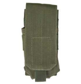 MIL-TEC pouzdro na zásobník M4/M16 ZELENÉ