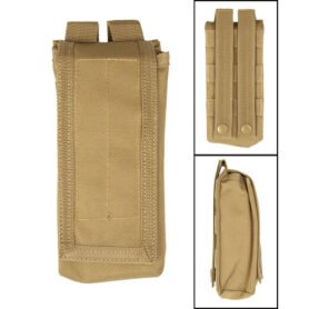MIL-TEC pouzdro na zásobník AK47 COYOTE BROWN